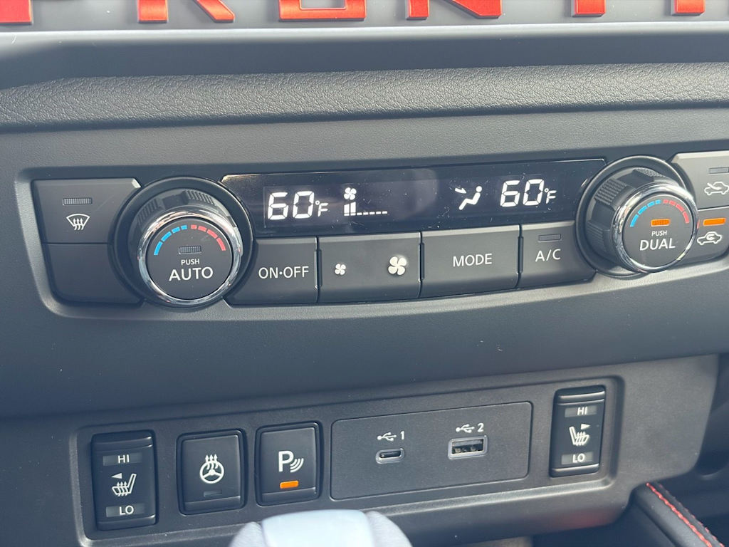 Thumbnail: 2026 Nissan Frontier - 27