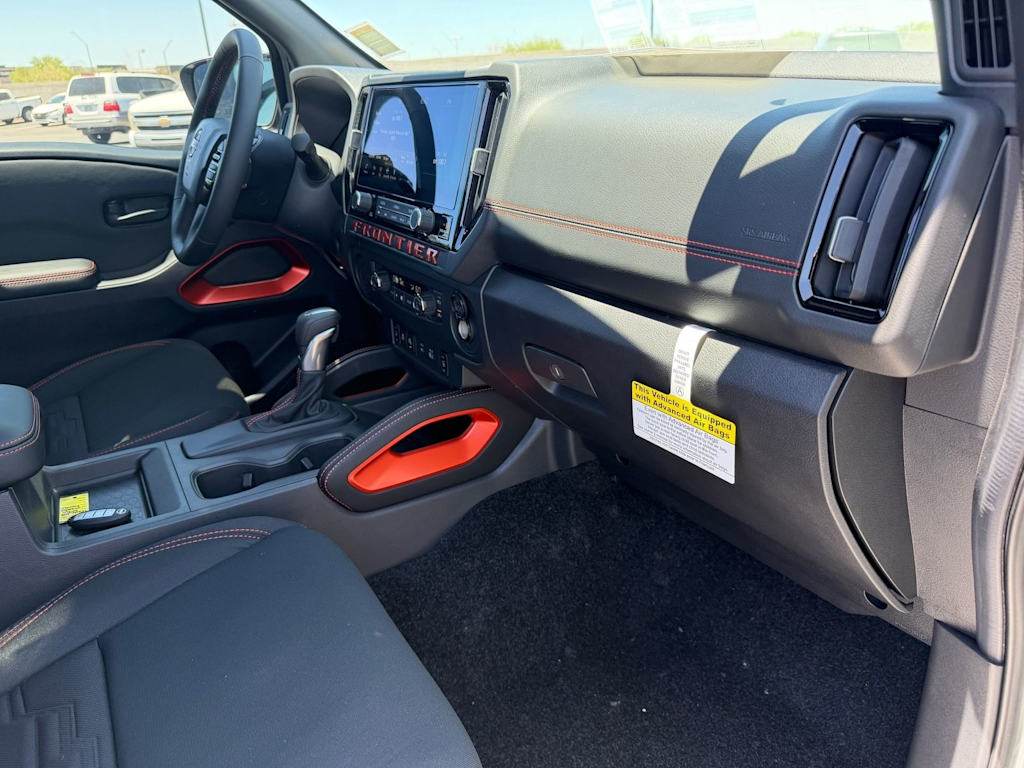 Thumbnail: 2026 Nissan Frontier - 8