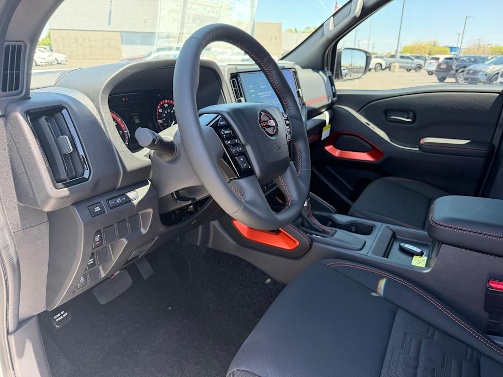 Thumbnail: 2026 Nissan Frontier - 2