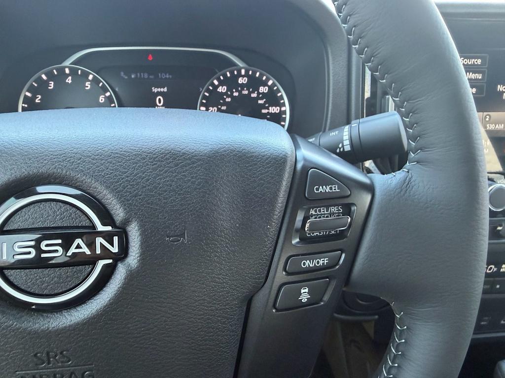 Thumbnail: 2026 Nissan Frontier - 14