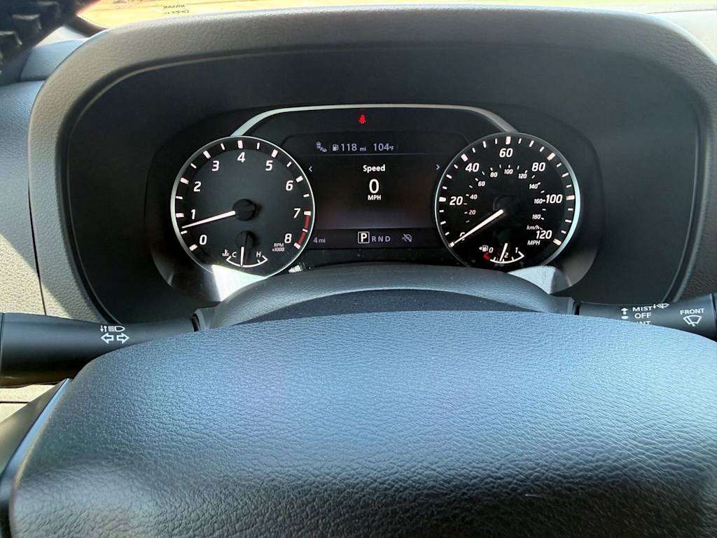 Thumbnail: 2026 Nissan Frontier - 9