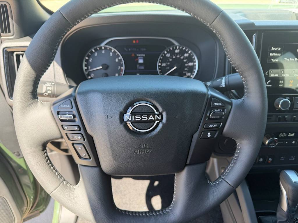 Thumbnail: 2026 Nissan Frontier - 2