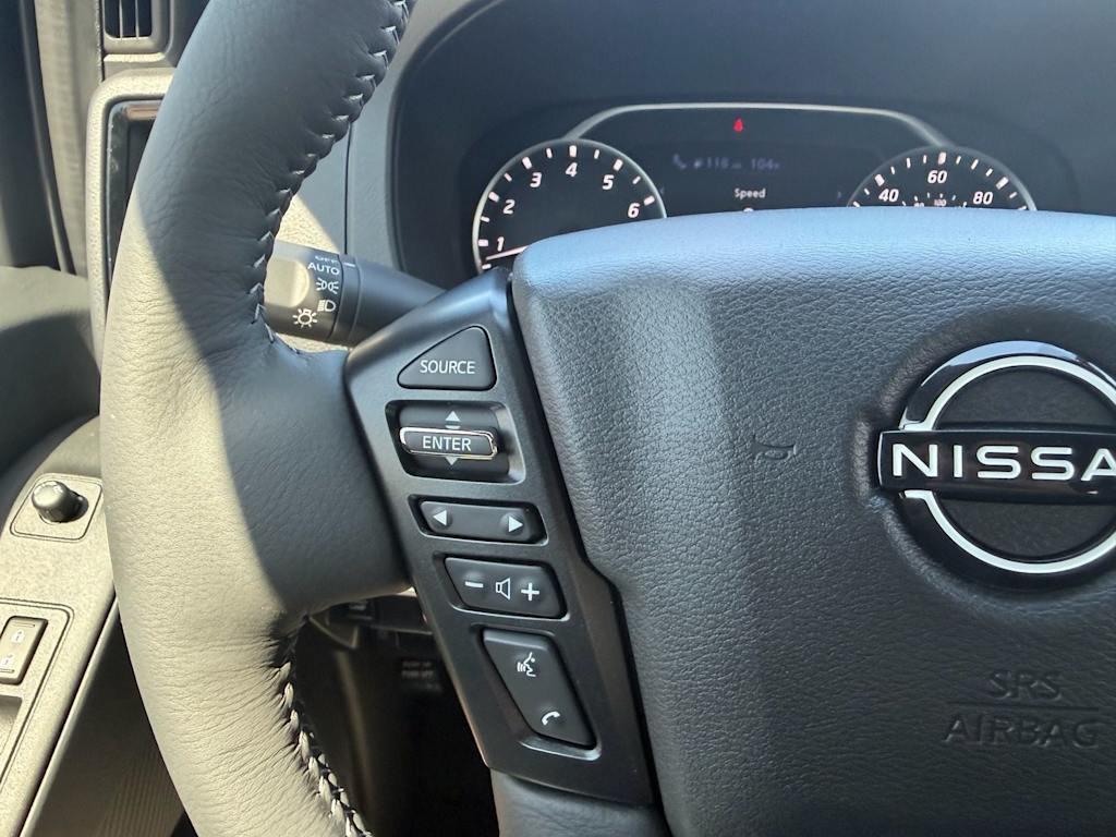 Thumbnail: 2026 Nissan Frontier - 16