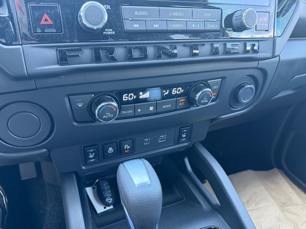 Thumbnail: 2026 Nissan Frontier - 19