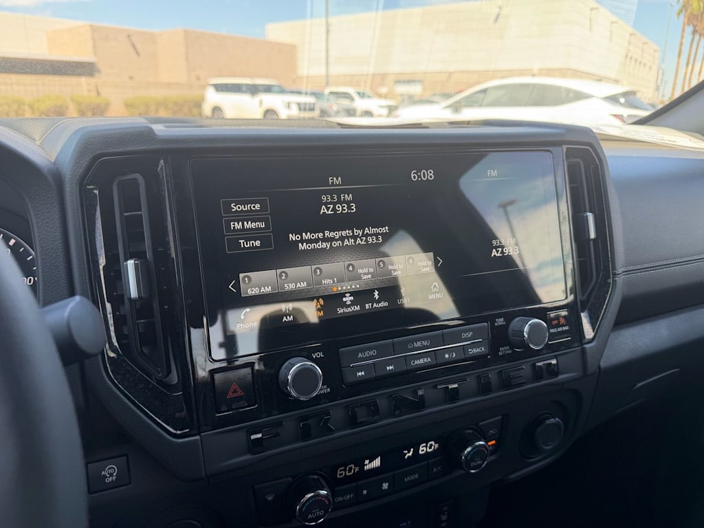 Thumbnail: 2026 Nissan Frontier - 8