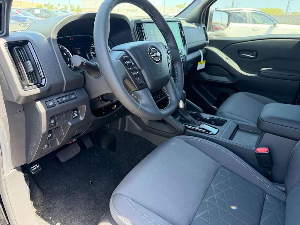 Thumbnail: 2026 Nissan Frontier - 2