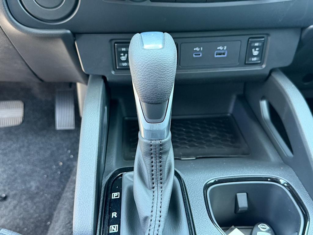 Thumbnail: 2026 Nissan Frontier - 10