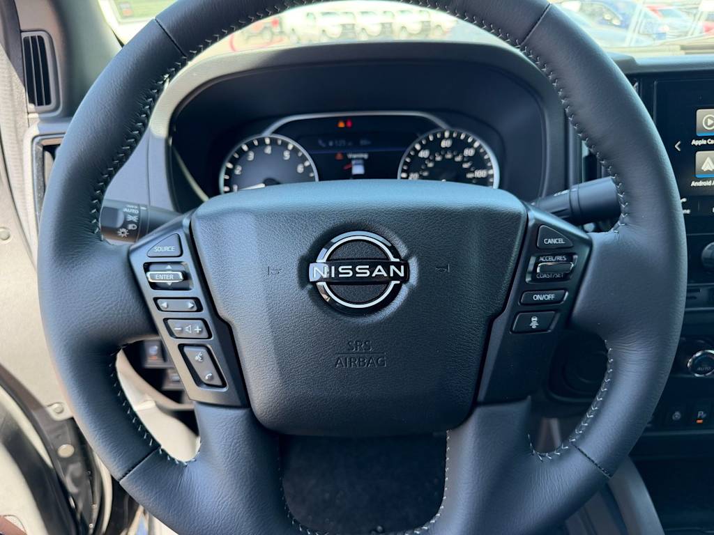 Thumbnail: 2026 Nissan Frontier - 21
