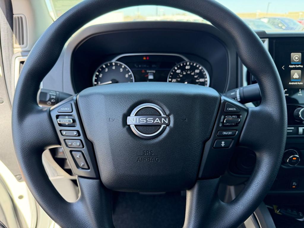 Thumbnail: 2026 Nissan Frontier - 24