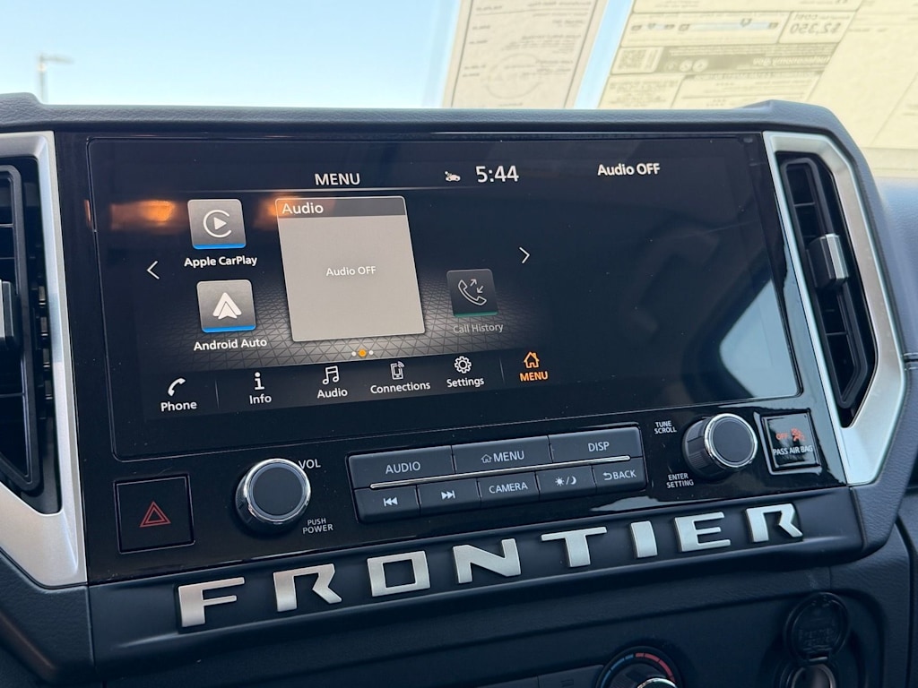Thumbnail: 2026 Nissan Frontier - 12