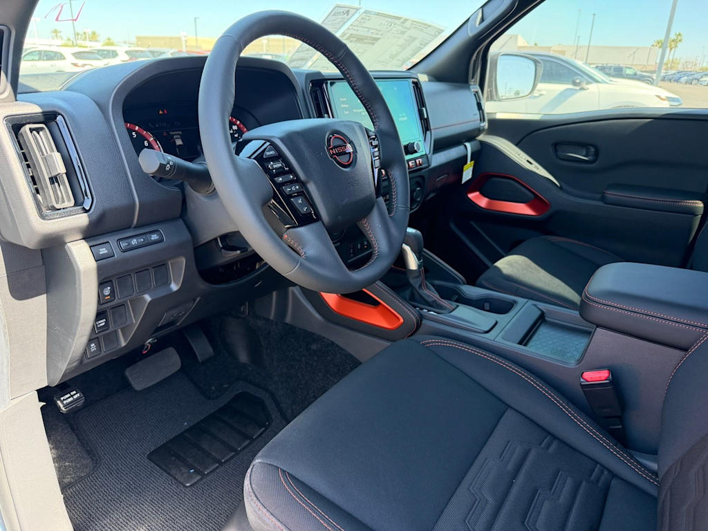 Thumbnail: 2026 Nissan Frontier - 2