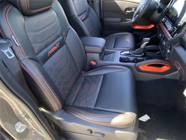 Thumbnail: 2025 Nissan Frontier - 9