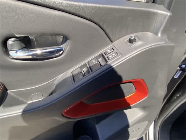 Thumbnail: 2025 Nissan Frontier - 21