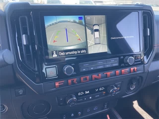 Thumbnail: 2025 Nissan Frontier - 22