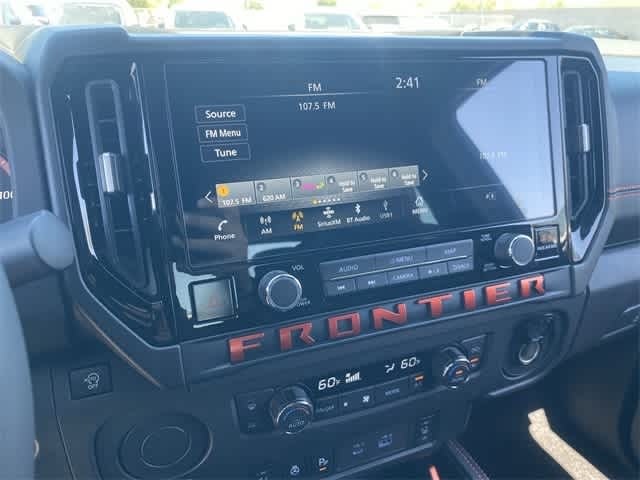 Thumbnail: 2025 Nissan Frontier - 11