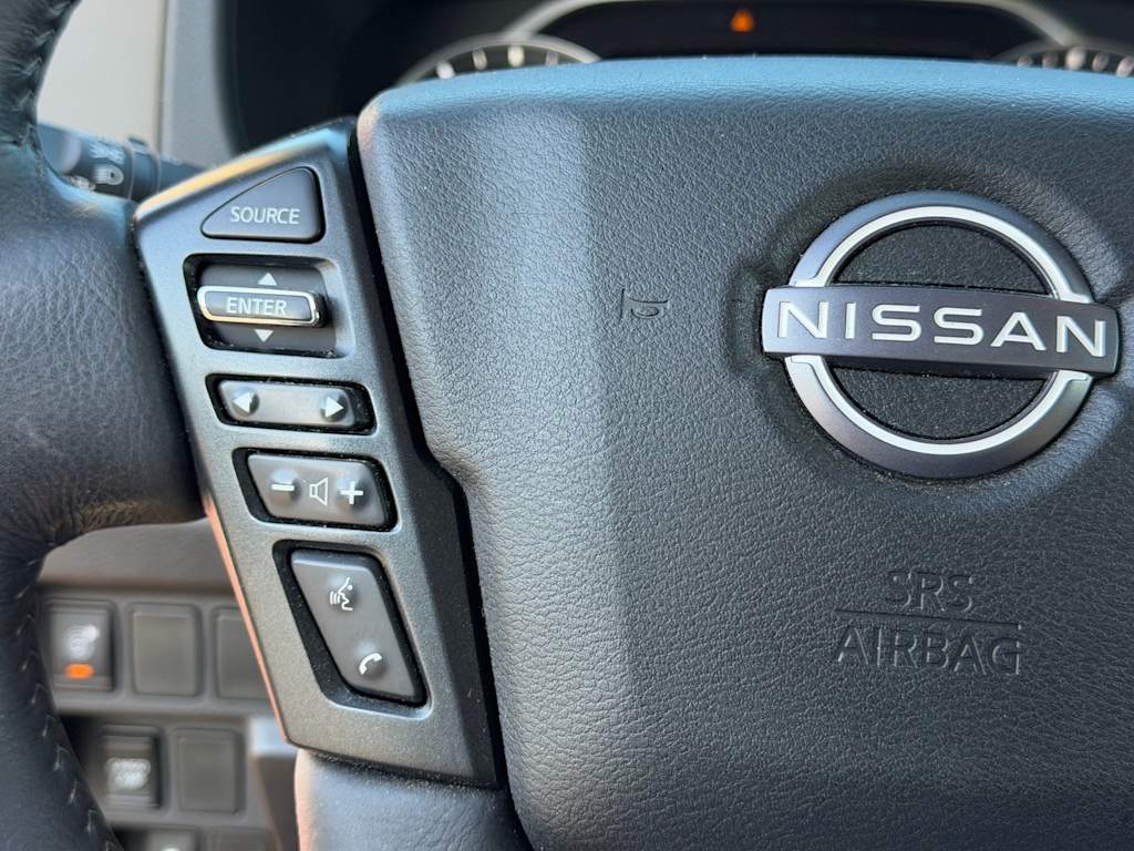 Thumbnail: 2022 Nissan Frontier - 16