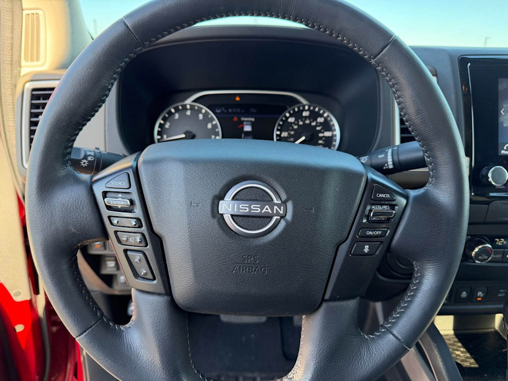 Thumbnail: 2022 Nissan Frontier - 2