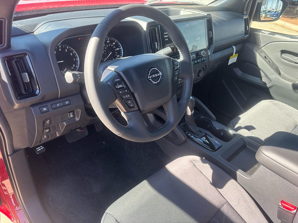 Thumbnail: 2026 Nissan Frontier - 2