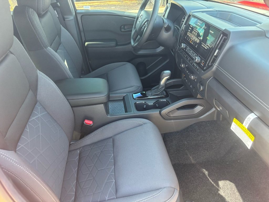 Thumbnail: 2026 Nissan Frontier - 9