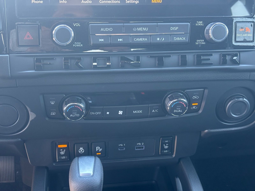 Thumbnail: 2026 Nissan Frontier - 22