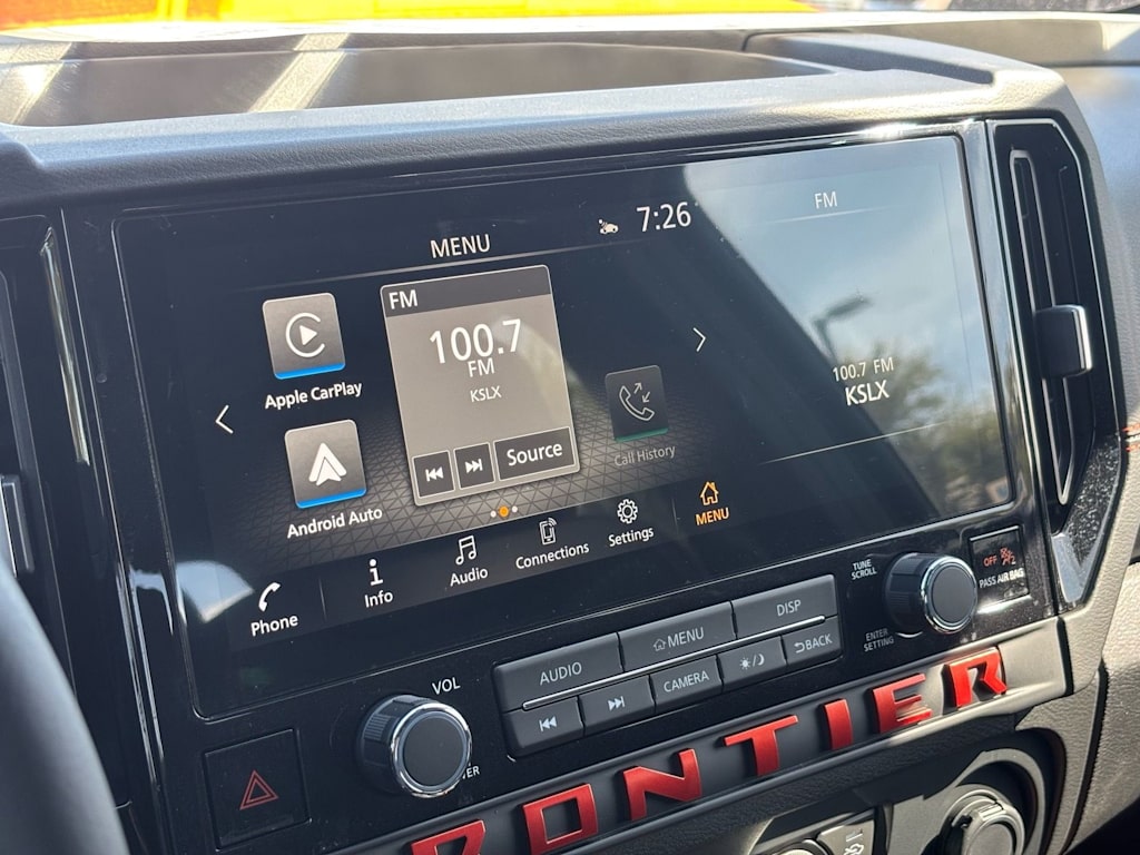 Thumbnail: 2026 Nissan Frontier - 10