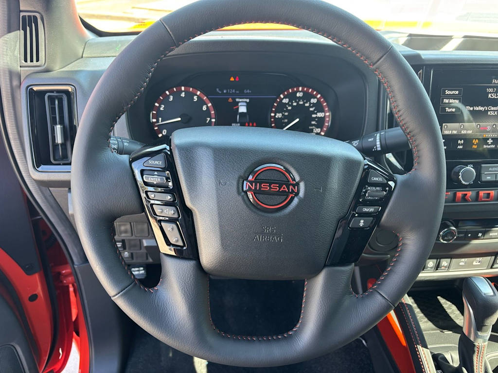 Thumbnail: 2026 Nissan Frontier - 8