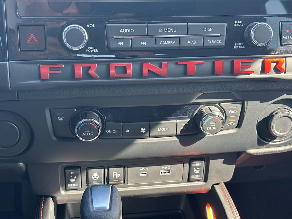 Thumbnail: 2026 Nissan Frontier - 22