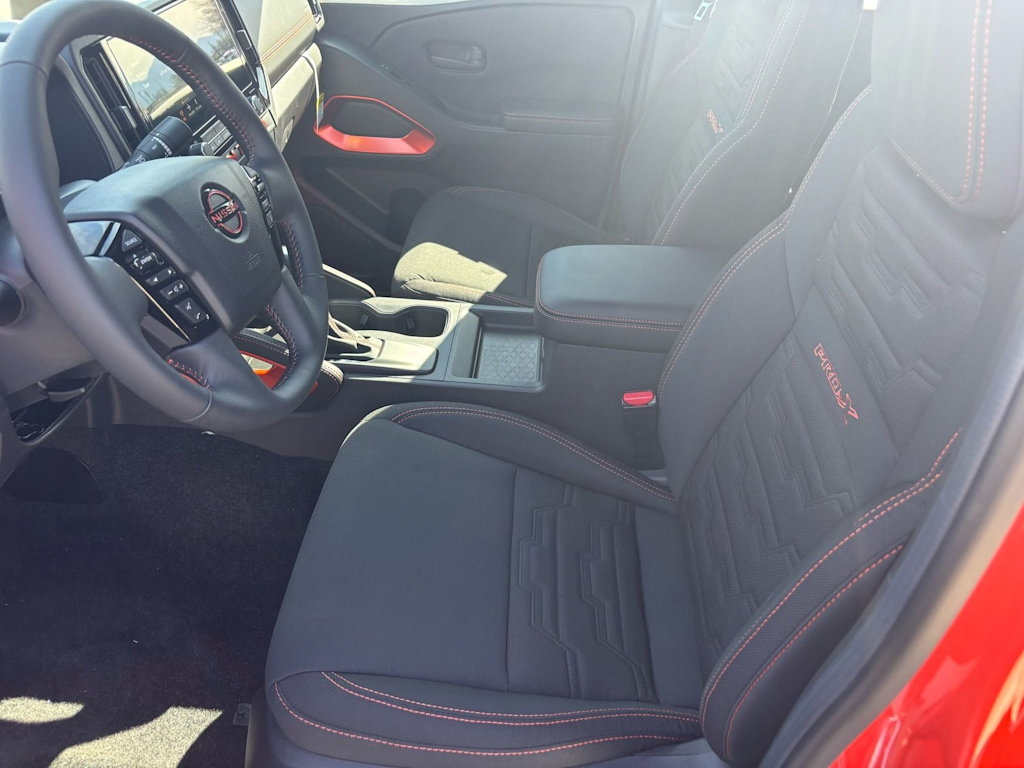 Thumbnail: 2026 Nissan Frontier - 9