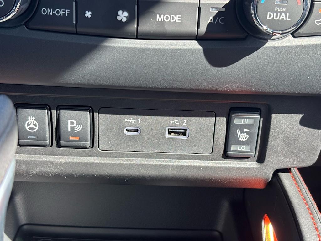 Thumbnail: 2026 Nissan Frontier - 23