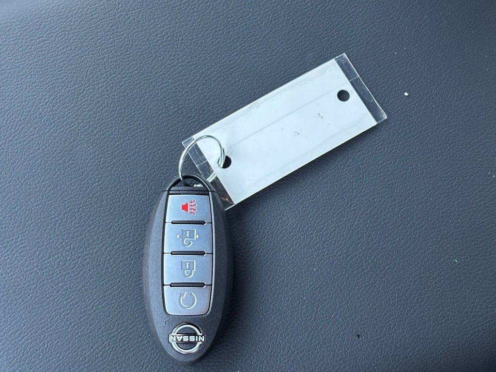 Thumbnail: 2026 Nissan Frontier - 13