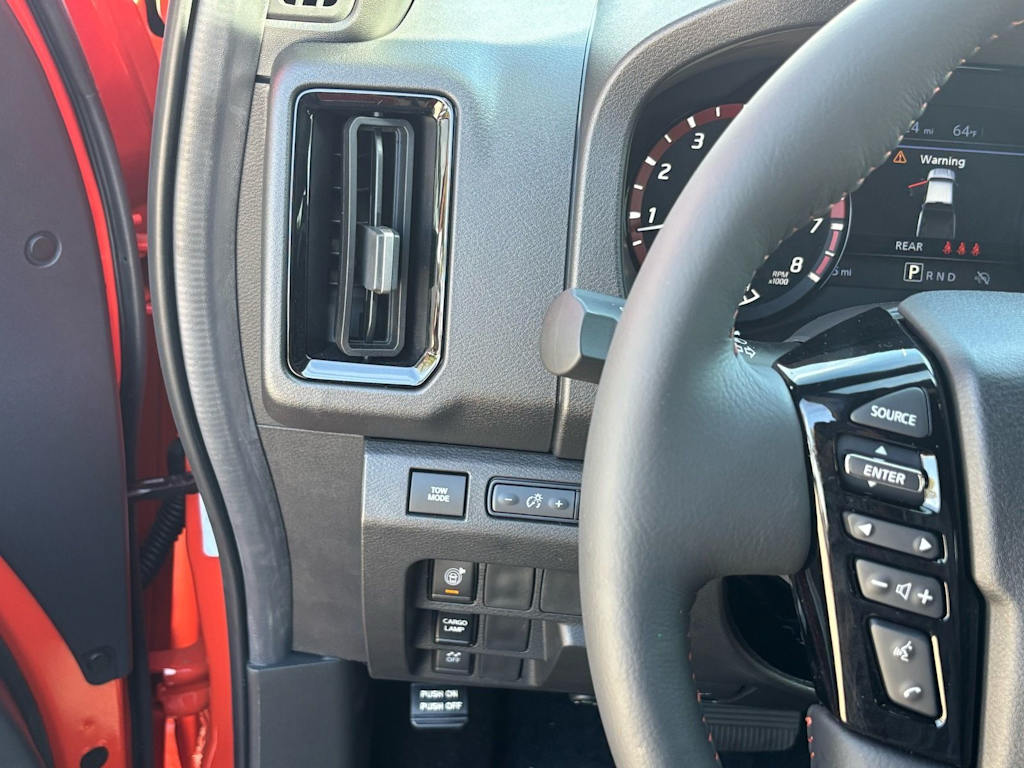 Thumbnail: 2026 Nissan Frontier - 20