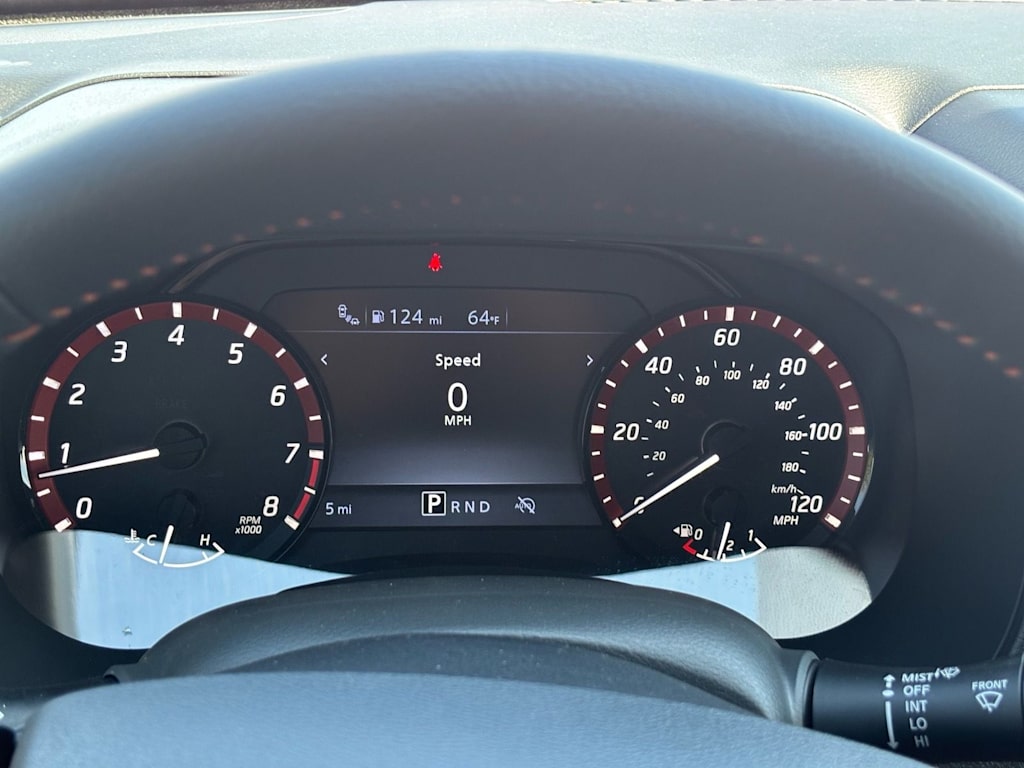 Thumbnail: 2026 Nissan Frontier - 12