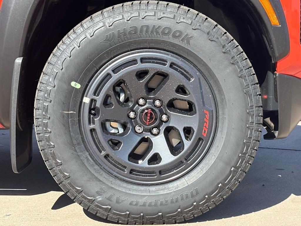 Thumbnail: 2026 Nissan Frontier - 7