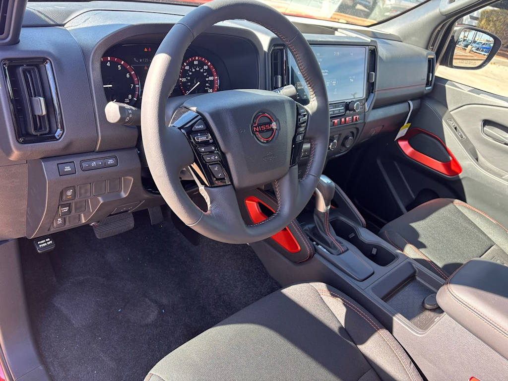 Thumbnail: 2026 Nissan Frontier - 2