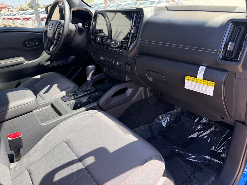 Thumbnail: 2026 Nissan Frontier - 8
