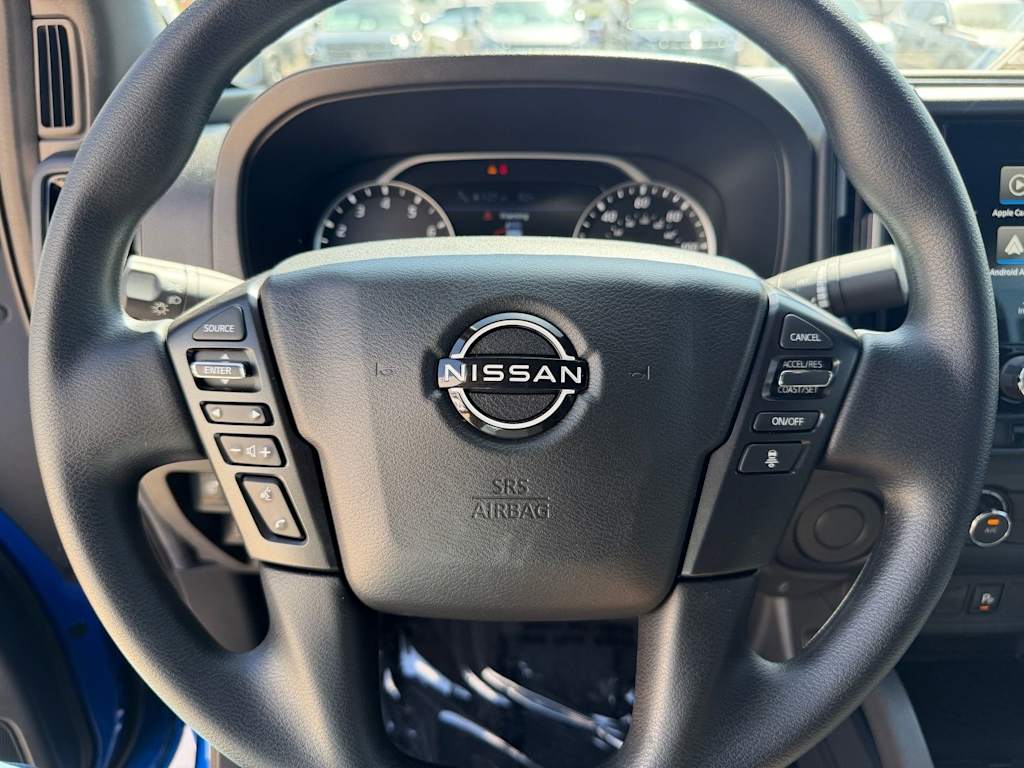 Thumbnail: 2026 Nissan Frontier - 24