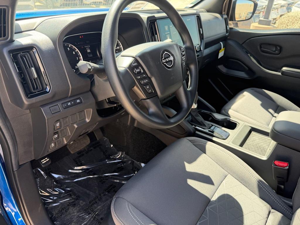 Thumbnail: 2026 Nissan Frontier - 2