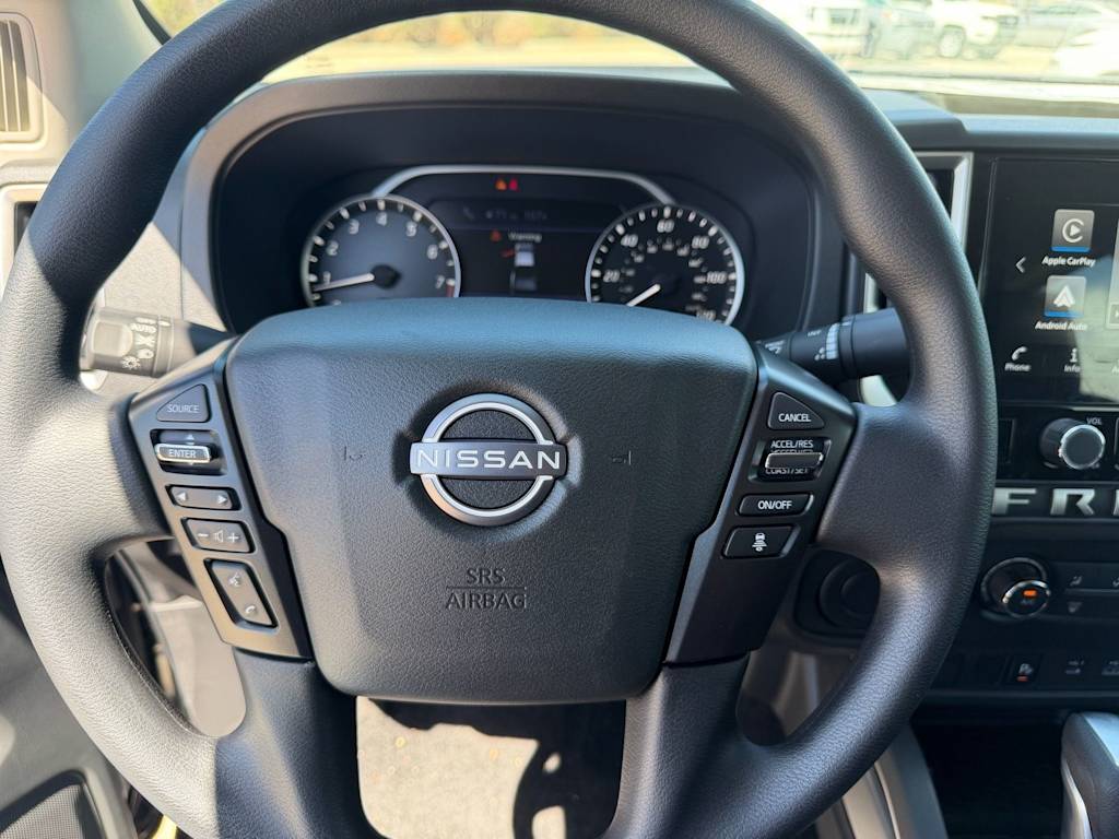 Thumbnail: 2026 Nissan Frontier - 2