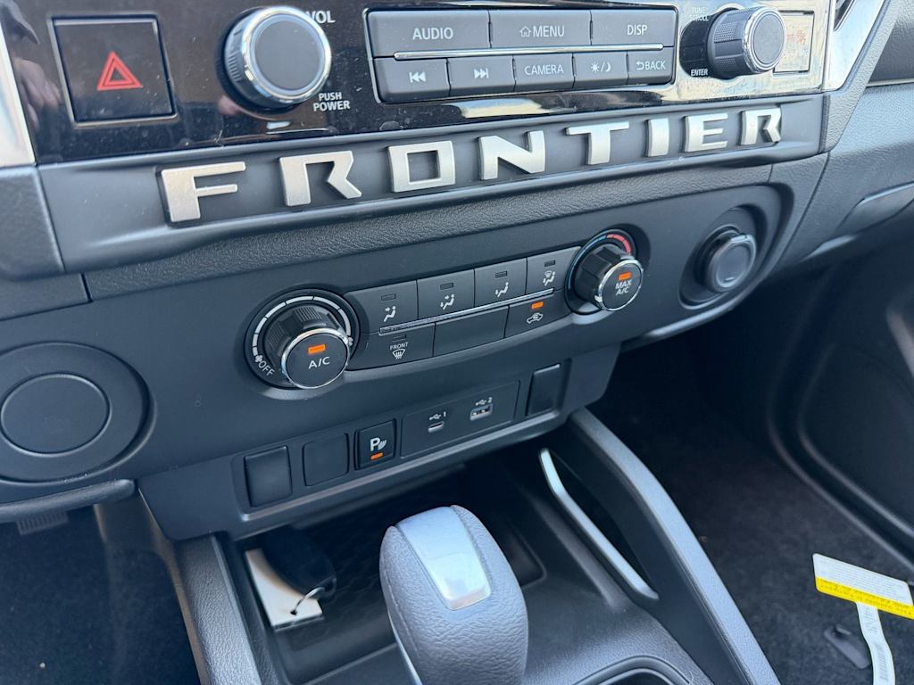 Thumbnail: 2026 Nissan Frontier - 17