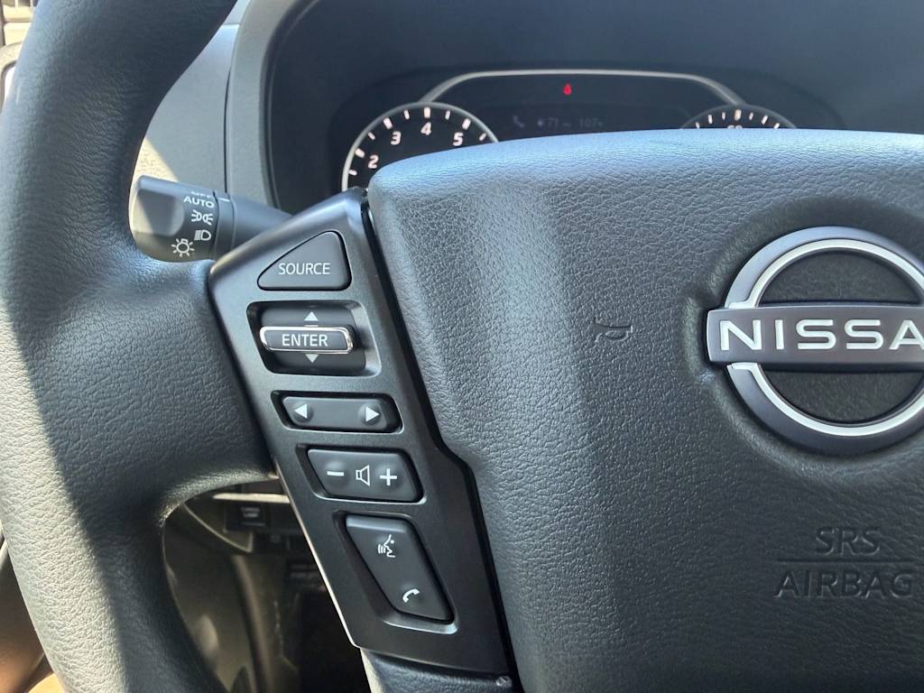 Thumbnail: 2026 Nissan Frontier - 20