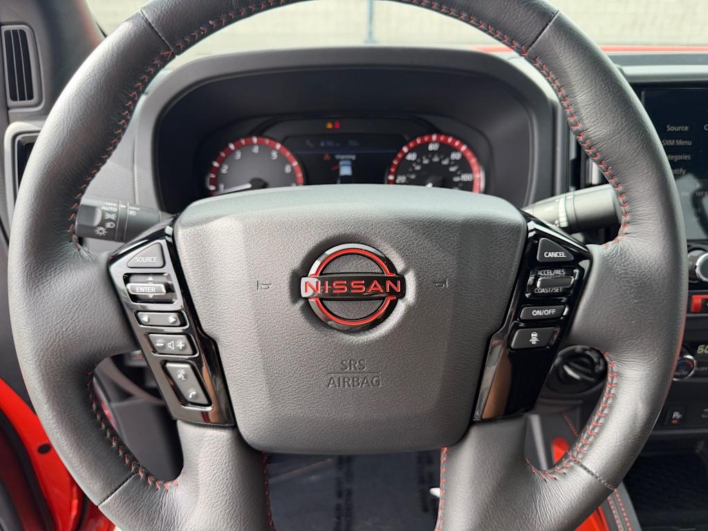 Thumbnail: 2025 Nissan Frontier - 20