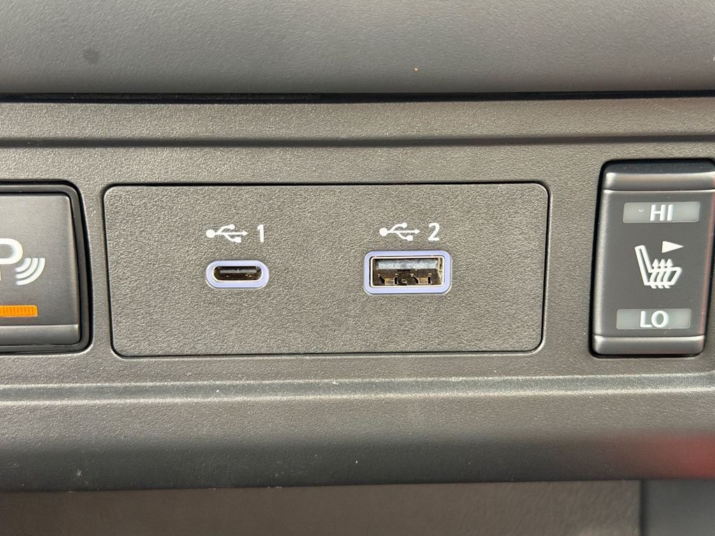 Thumbnail: 2025 Nissan Frontier - 25