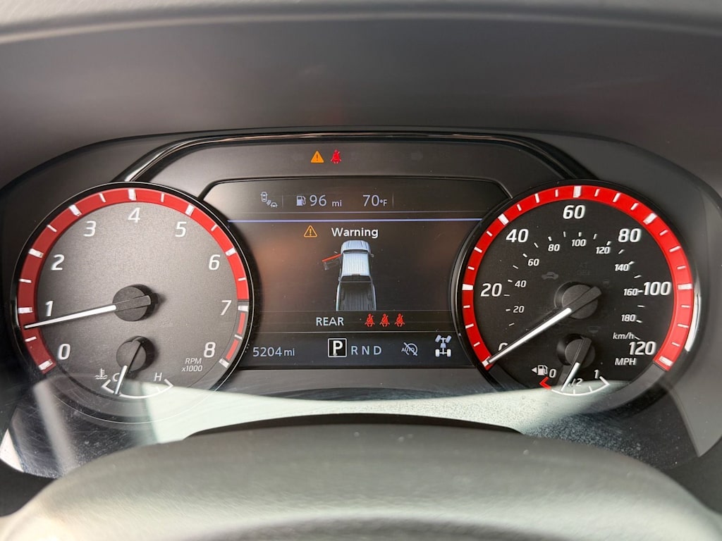 Thumbnail: 2025 Nissan Frontier - 12