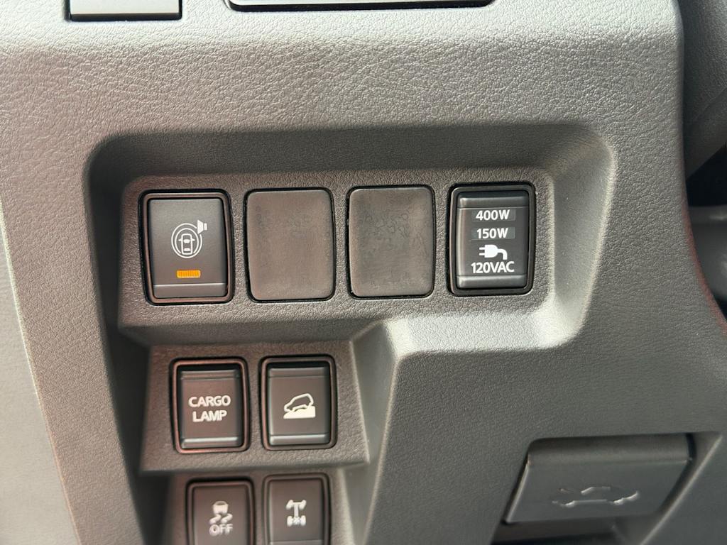 Thumbnail: 2025 Nissan Frontier - 19