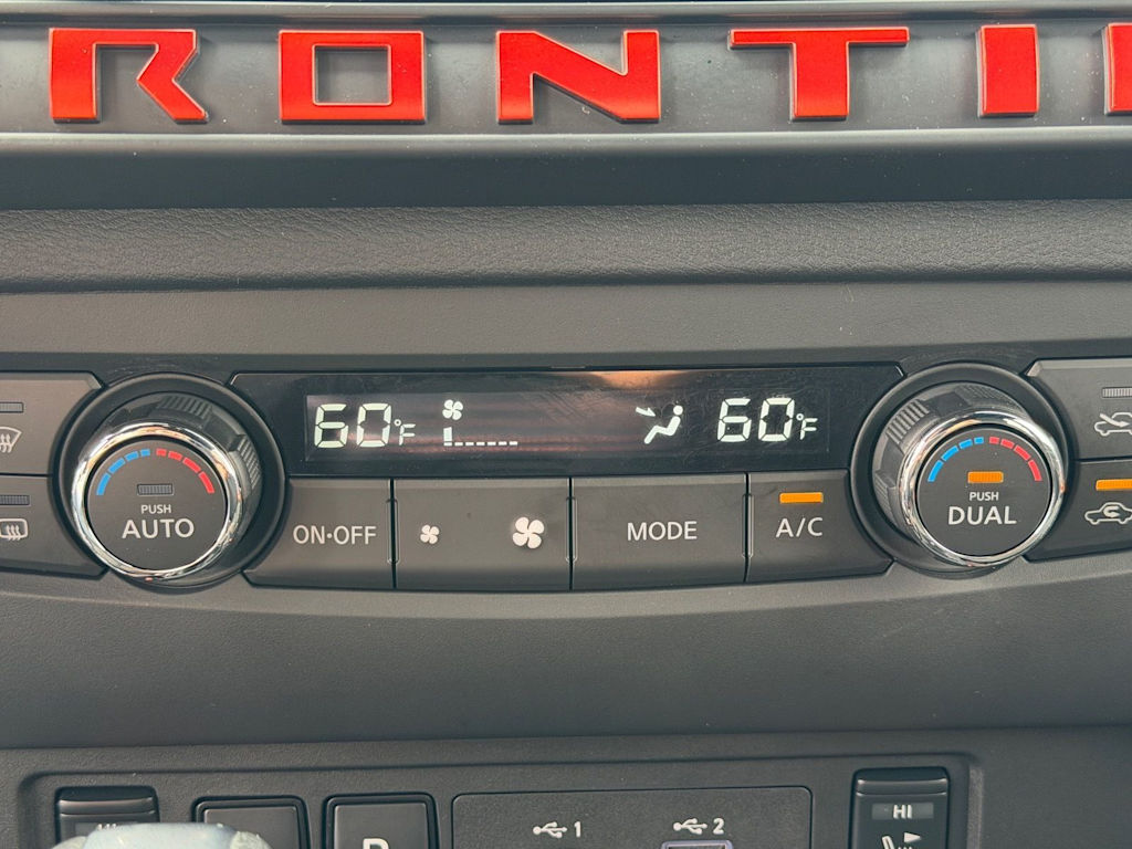 Thumbnail: 2025 Nissan Frontier - 24