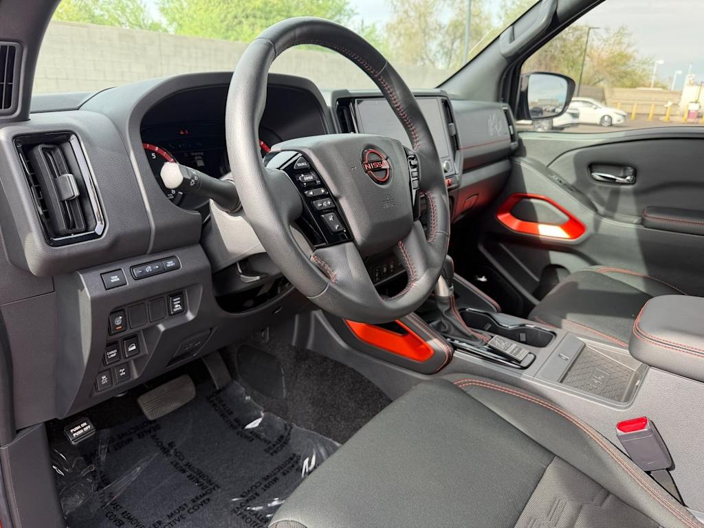 Thumbnail: 2025 Nissan Frontier - 2