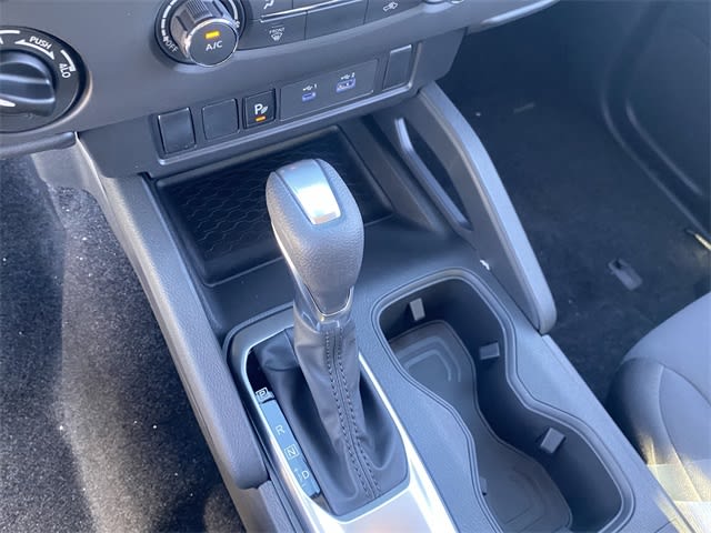 2025 Nissan Frontier S 11