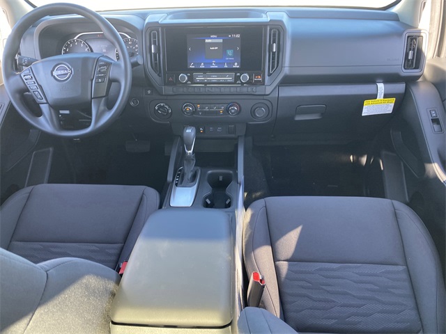 2025 Nissan Frontier S 2
