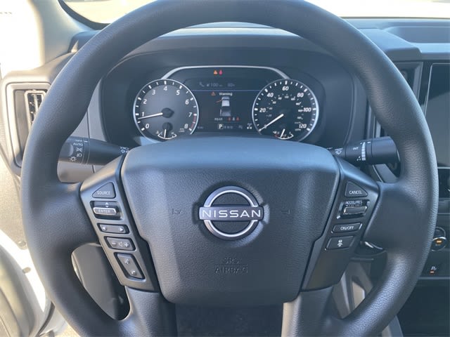 2025 Nissan Frontier S 23