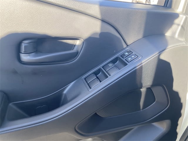 2025 Nissan Frontier S 20